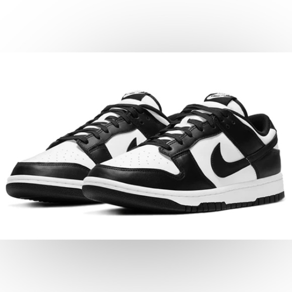 Nike Dunk Low Retro White Black (Panda)
 | 5Y NIKE